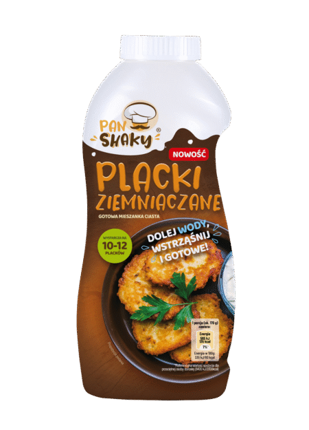 Pan Shaky Placki Ziemniaczane 210g