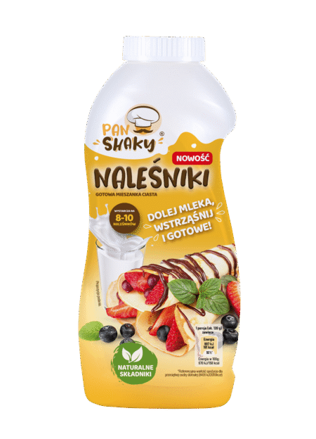 Pan Shaky Naleśniki 260g